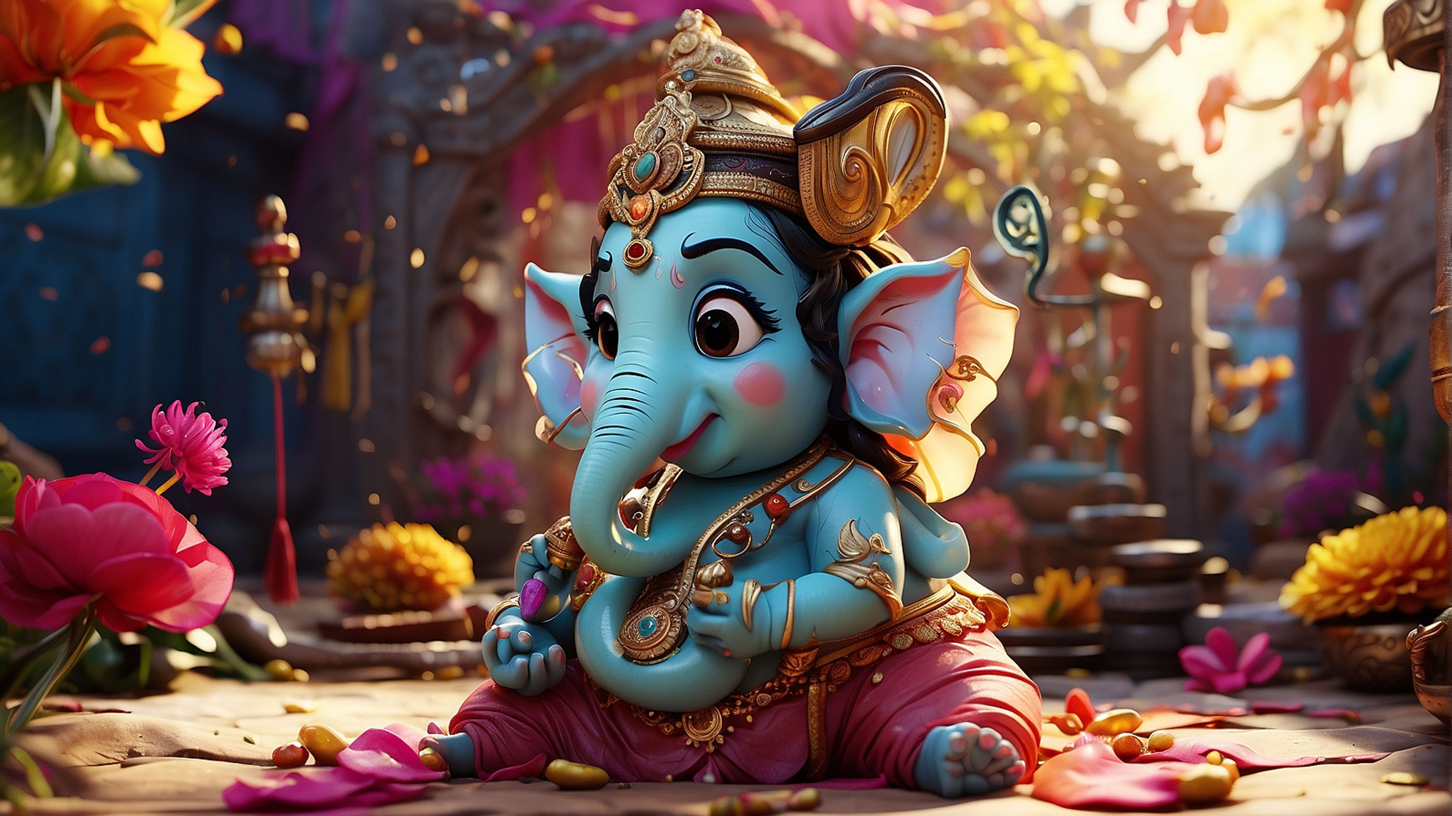 Lord Ganesha